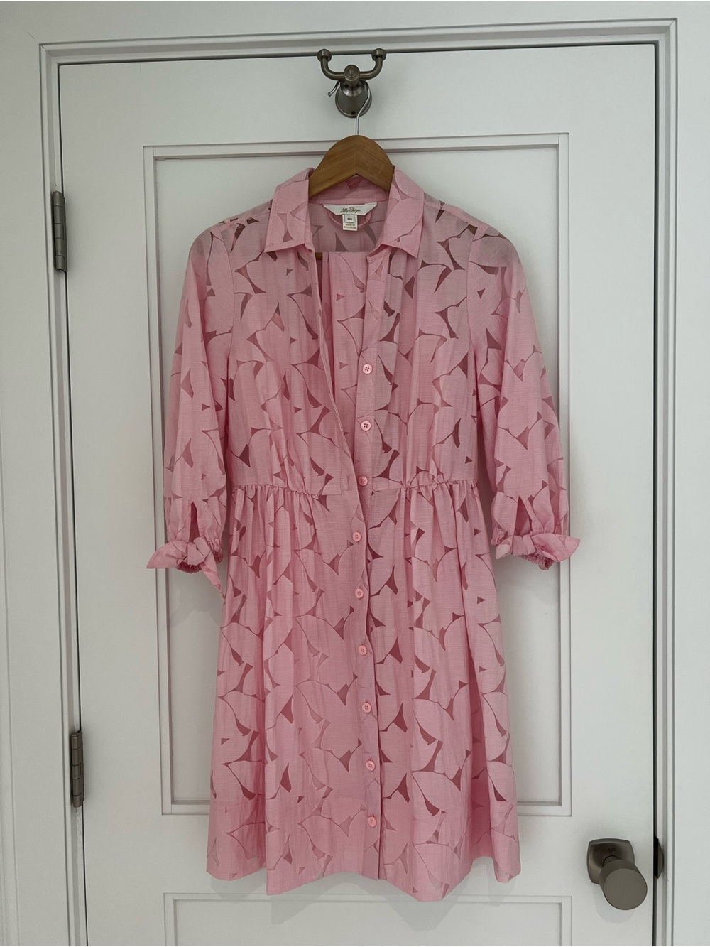 Lilly Pulitzer Amrita Short Dress